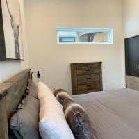 Good Medicine - East (Cabin A) Bedroom