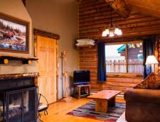 Two Bedroom Cabin - 2 Queens