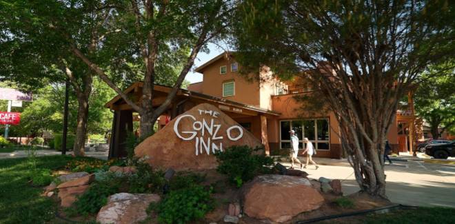 Gonzo Inn