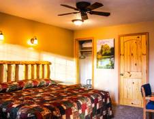 Two Queens, Separate Rooms with Patio