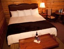 Standard King Grizzly Cabin