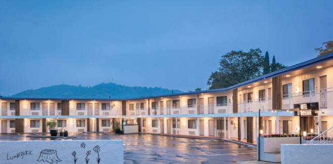 Hotel Lumberjack