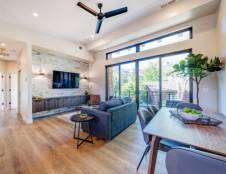 2 Bedroom, 2 Bath Luxury Villa (1004 sq. ft.)