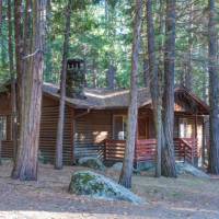 Pine Creek Cabin, 4