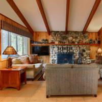 Yosemite Retreat in the Meadows, 19B