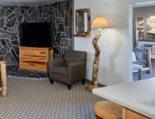 2 King Beds, 1 Room Suite