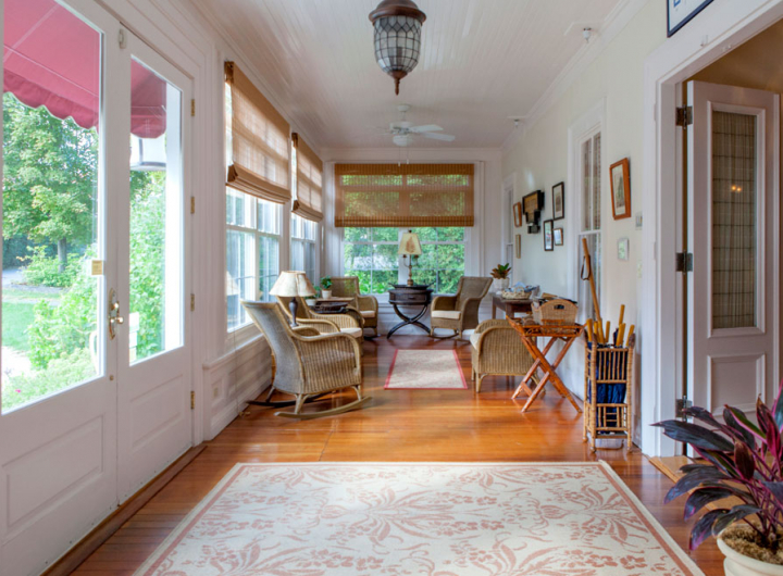 Bass Cottage Inn & Ullikana Inn Acadia National Park