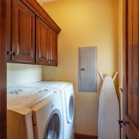 Zion Ridge Family - laundry