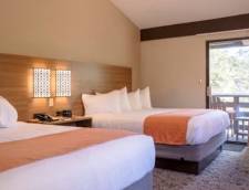 Standard Rooms with Balcony 1 King or 2 Queens - North