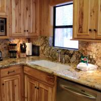 Grizzly Giant - Kitchen