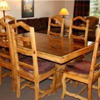 Glacier Park | Whitefish Mountain Resort | Kintla Village Condo, K201 | Photo Gallery