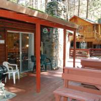 Raccoon's End - Deck