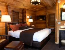 Village Deluxe Cabin