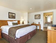 Standard Rooms - 1 King or 2 Queens