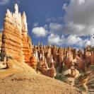 Background on Bryce Canyon 