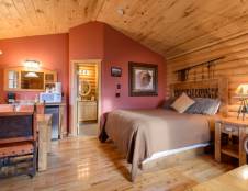 Preserve Cabin Suite - 1 King