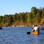 Canoeing