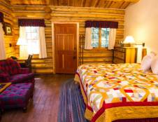 Duplex Cabins - 1 or 2 Beds