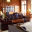Lake Quinault Lodge Lobby