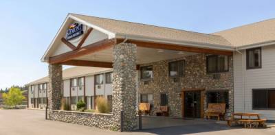 Baymont By Wyndham Whitefish Whitefish Montana - 