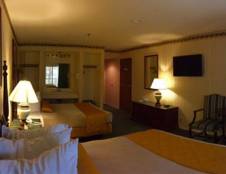 Mountain View Standard Double Queen