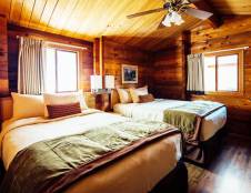 Standard Cabin - 2 Extra-Long Doubles