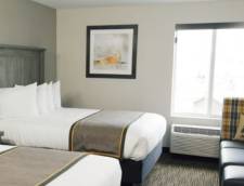 Two Queens, Grizzly Building