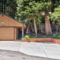 Chalet in the Pines at Fish Camp
