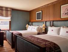 Signature Double Queen Rooms