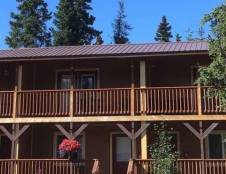 King Terrace Lodge Rooms