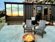 Stargazer Cabins - 1 King or 1 King & 1 Sofa Sleeper