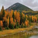  Fall Colors: Glacier National Park 