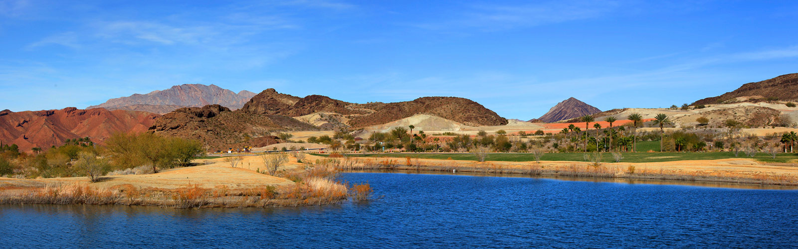 Lake Mead scenic