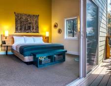 One Bedroom Villas - 1 King & 1 Sofa Sleeper