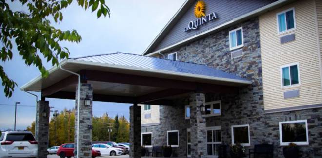 La Quinta Inn & Suites by Wyndham Fairbanks Airport