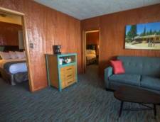 Family Room - 2 Bedroom w/ Living Room