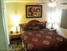 Rooms #1 & #2 - 1 King Bed