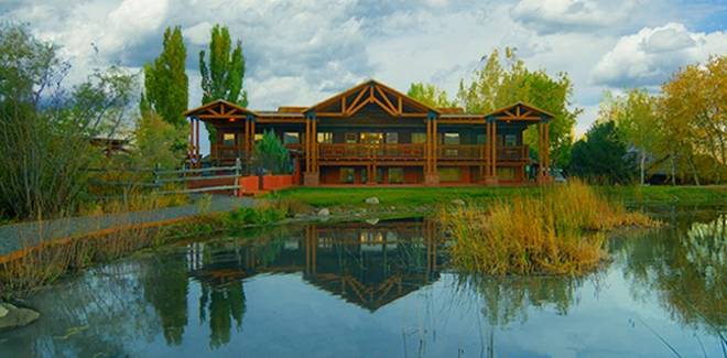 Boulder Mountain Lodge