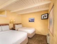 Premier View, Ground Floor - 1 King or 2 Queens