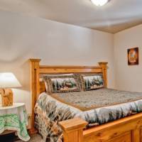 Yosemite Summit - Bedroom 3