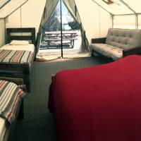 Glamping Tents