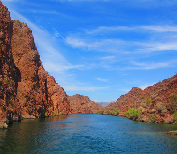 Lake Mohave Gallery Houseboat Reservations