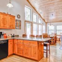 Bears Den - Interior