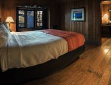 Standard Cabins - 1 to 3 Beds