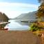 The Dock At Lake Crescent