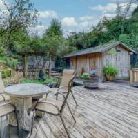 Magic Garden Home - Arcata