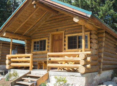 Silver Gate Lodging Us Park Lodging