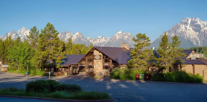 Signal Mountain Lodge