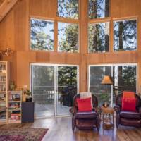 Yosemite Vista - great room