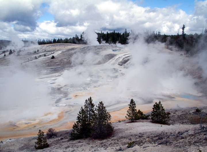 Yellowstone